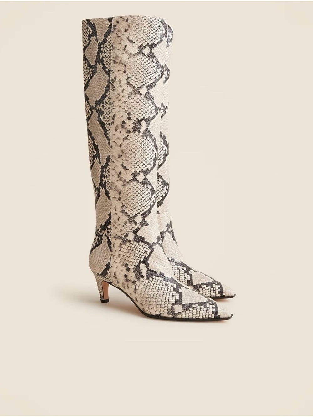 J crew Stevie boots - size 6